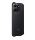 Honor X6b 16,7 cm (6.56") SIM doble Android 14 4G USB Tipo C 4 GB 128 GB 5200 mAh Negro