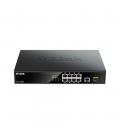 Switch d - link dgs - 1010mp - e 10 puertos