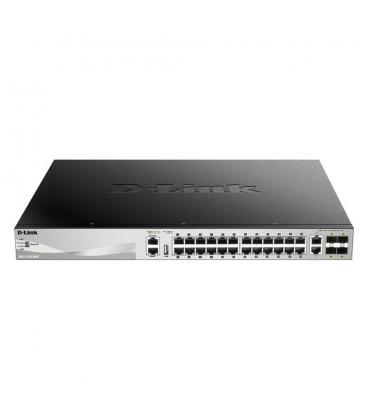 Switch d - link dgs - 3130 - 30ps - e 30 puertos