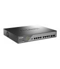 Switch d - link dss - 200g - 10mpp - e 10 puertos