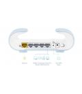 Router wifi 6 d - link r32 aquila pro ai ax3000 dual band 2 unidades