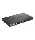 Switch d - link dxs - 3410 - 32sy 32 puertos
