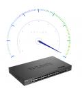 Switch d - link dxs - 3410 - 32sy 32 puertos