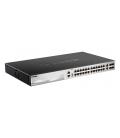 Switch d - link dgs - 3130 - 30ts - e 30 puertos