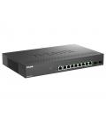 Switch d - link dms - 1250 - 10s 10 puertos