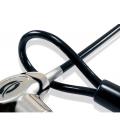 Cable seguridad antirrobo con llave para portatil conceptronic