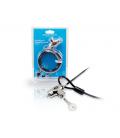 Cable seguridad antirrobo con llave para portatil conceptronic