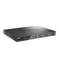 Switch d - link dss - 200g - 28mpp 28 puertos