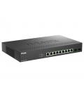 Switch d - link dms - 1250 - 10sp 10 puertos