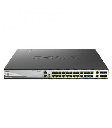 Switch d - link dms - 3130 - 30ps 30 puertos