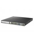 Switch d - link dms - 3130 - 30ps 30 puertos