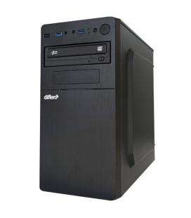 PC DIFFERO MCP-28 I5-10400 8GB SSD 500NVME