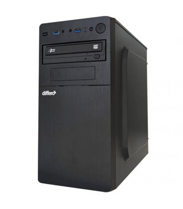 PC DIFFERO MCP-28 I5-10400 8GB SSD 500NVME