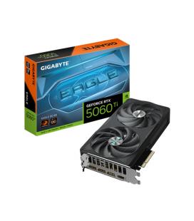 Tarjeta Gráfica Gigabyte GeForce RTX 5060 Ti EAGLE OC 8GB GDDR7 Reflex 2 RTX AI DLSS4
