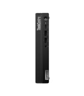 Lenovo ThinkCentre M75q + Tiny-In-One 24 Gen 5 AMD Ryzen™ 5 8500GE 16 GB DDR5-SDRAM 512 GB SSD Windows 11 Pro Mini PC Negro