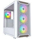 TORRE ATX MONTECH XR WOOD WHITE