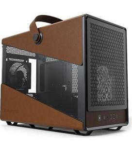 TORRE M-ATX MONTECH HERITAGE PRO BLACK