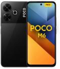 Smartphone xiaomi poco m6 6gb/ 128gb/ 6.79'/ negro