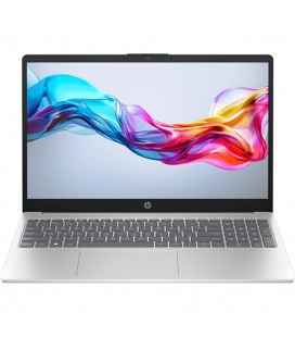 Portátil hp 15 - fd0220ns 15.6 pulgadas i5 - 1334u -  8gb - ssd 512gb - w11 - plata