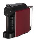 Cafetera de cápsulas delta mini qool/ roja