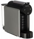 Cafetera de cápsulas delta mini qool/ gris - Imagen 1