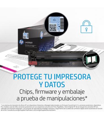 Toner hp cf410a negro 2300pag