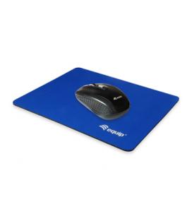 Alfombrilla mouse pad equip life color azul