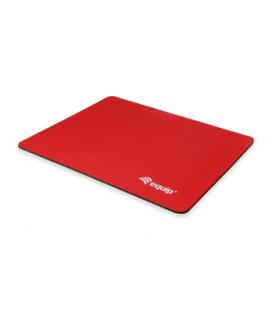 Alfombrilla mouse pad equip life color rojo