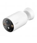 TP-Link Tapo C425 Cámara de Seguridad Exterior 2K QHD Wi-Fi con Batería Blanca