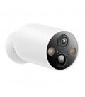 TP-Link Tapo C425 Cámara de Seguridad Exterior 2K QHD Wi-Fi con Batería Blanca
