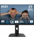 Monitor msi mp275qpg 27 pulgadas wqhd 100hz