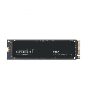 Disco duro interno solido ssd crucial t705 2tb m.2 nvme