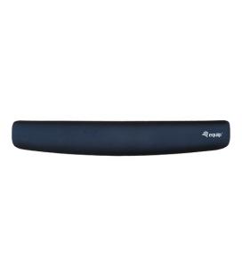 Reposamuñecas de gel equip para teclado life color negro