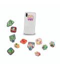 Crea tus pegatinas 3d minecraft