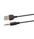 Altavoces equip life 2.0 245332 negro y rojo