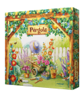 Juego de mesa pérgola