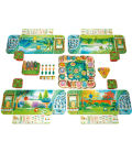 Juego de mesa pérgola