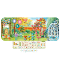 Juego de mesa pérgola