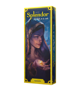 Expansión juego de mesa splendor la ruta de la seda