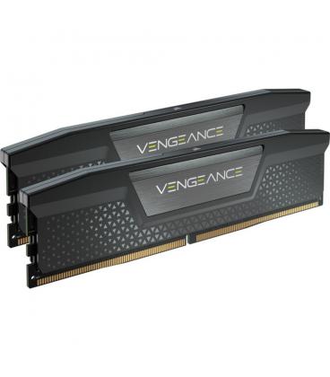 Memoria ram ddr5 64gb kit 2x32gb corsair vengeance 6400mhz cl32