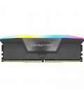 Memoria ram ddr5 64gb kit 2x32gb corsair vengeance rgb 6200 mhz cl32