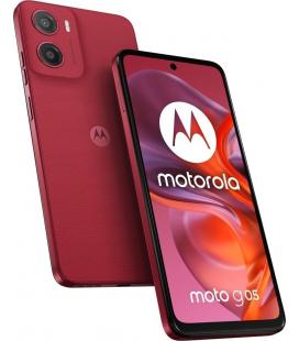 SMARTPHONE MOTOROLA MOTO G05 4G 4GB/128GB PLUM RED