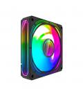 Ventilador cpu coolbox infinity pro argb 4 x 120mm
