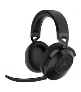 Auriculares gaming corsair hs65 inalambrico negro