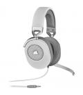 Auriculares gaming corsair hs65 blanco
