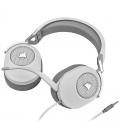 Auriculares gaming corsair hs65 blanco