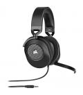 Auriculares gaming corsair hs65 negro
