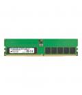 Memoria ram ddr5 32gb crucial - dimm - 5600 mhz - pc5 44800 - cl46