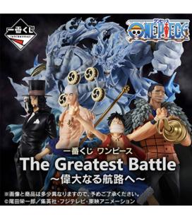 Ichiban kuji one piece the greatest battle