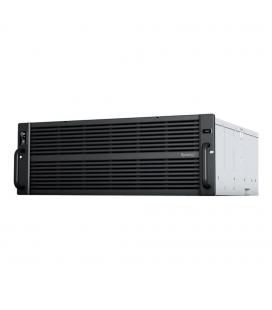 Servidor nas synology hd6500 60 bahias 4u rack gigabit ethernet